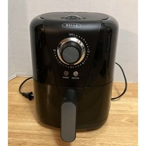 Bella  1.6 Quart Air Fryer